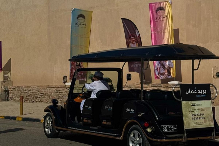 Muscat: Nizwa, Jabreen Castle & Bahla and more Sharing Tour
