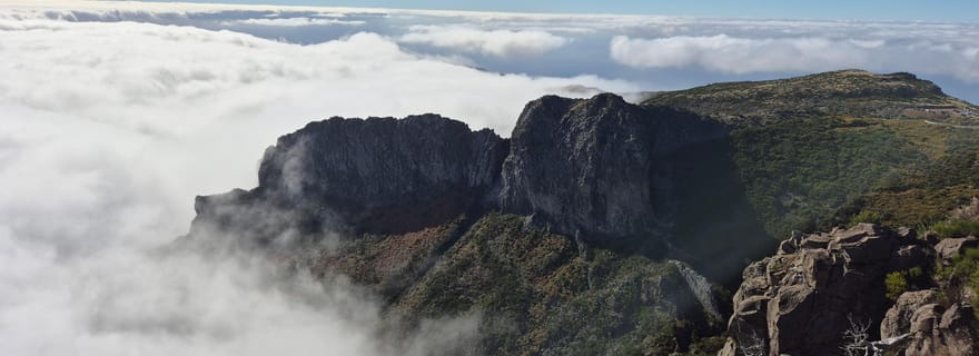 Visite de Madère en 2 jours : Est et Ouest avec guide de la région et dégustations