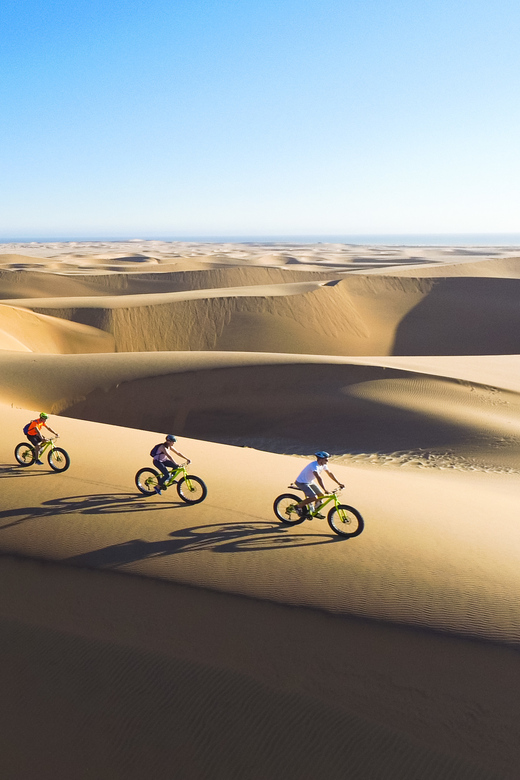 Swakopmund: Scenic Desert Bike Tour GetYourGuide