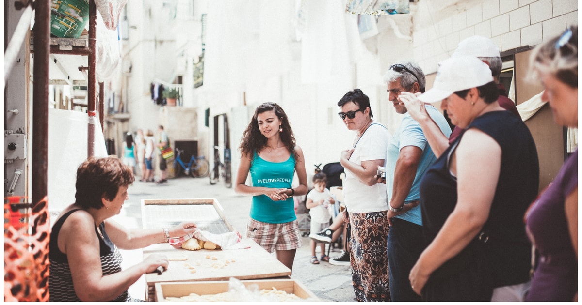 Bari Stadtrundgang GetYourGuide