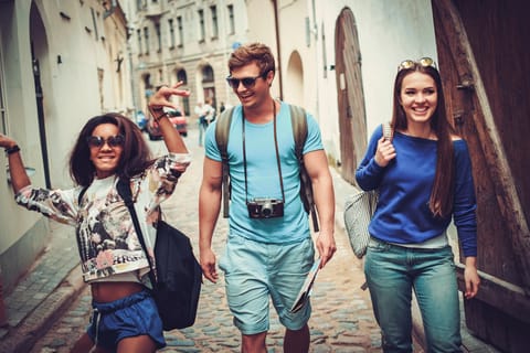 Bari Walking Tour