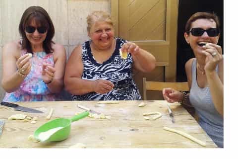 From Bari: Pasta Experience Walking Tour