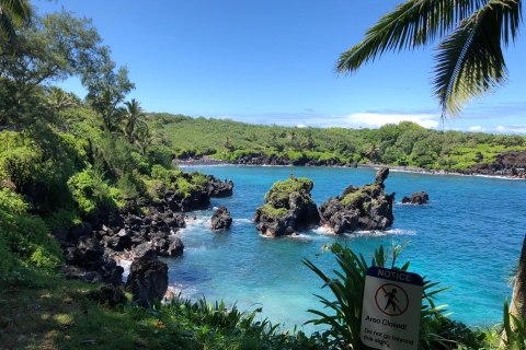 Maui: Aventura Camino a Hana con desayuno y almuerzoAventura en Hana con desayuno, almuerzo - Punto de encuentro de Kahului