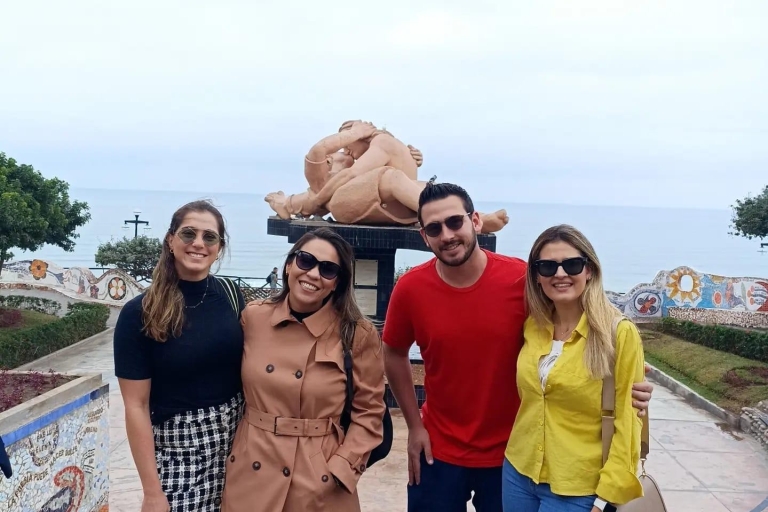 Wycieczka po mieście i najlepsze atrakcje w Limie