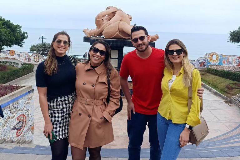 City tour and the best highlights in lima