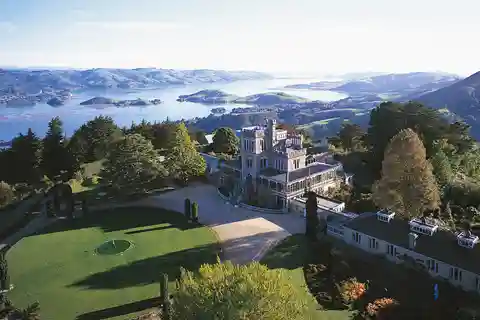 Tour del continente e della penisola di Otago