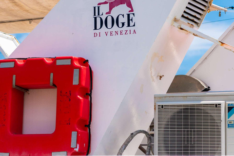From Punta Sabbioni: Round-Trip Boat Transfer to Venice