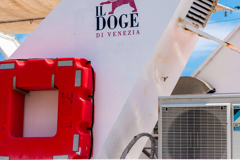 From Punta Sabbioni: Round-Trip Boat Transfer to Venice
