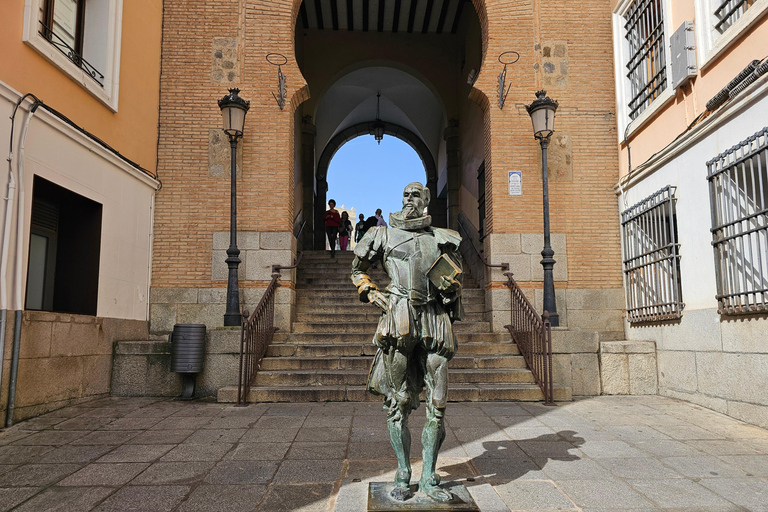 De Madri: viagem de 1 dia a Toledo, moinhos de vento e Alcalá de Henares