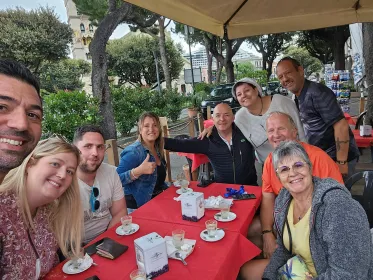 Beste Tour durch Savoca (Der Pate), Taormina und Castelmola