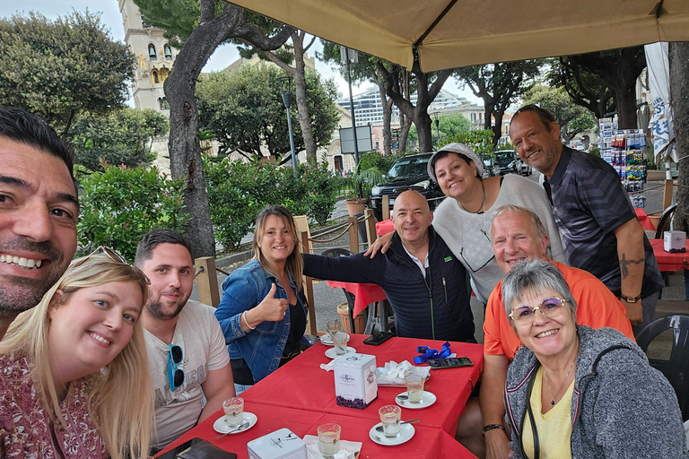 Mesyna: najlepsza wycieczka z Ojcem Chrzestnym, Taorminą i Castelmola