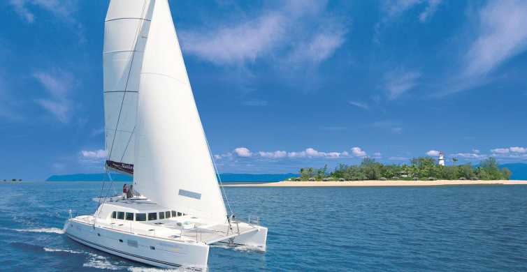 Port Douglas Low Isles Afternoon Cruise on Luxury Catamaran