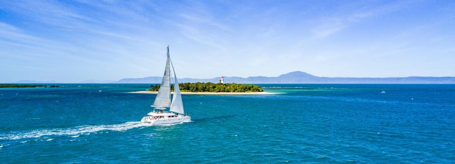 Port Douglas: Reef & Low Isles Cruise on Luxury Catamaran