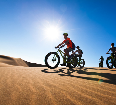 Deportes extremos y adrenalina