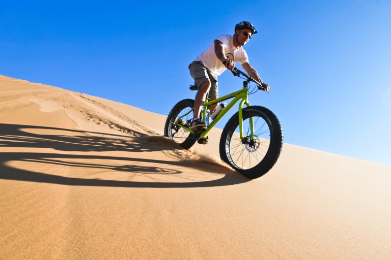 Swakopmund: excursión escénica en bicicleta por el desierto