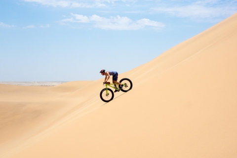 Swakopmund: excursión escénica en bicicleta por el desierto