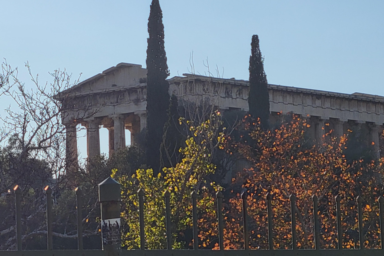 Ancient Corinth; Walking in Apostle Paul's footsteps