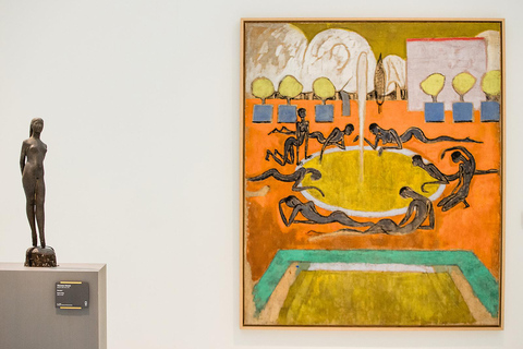 Antwerp: Royal Museum of Fine Arts Entry Ticket