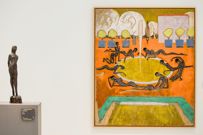 Antwerp: Royal Museum of Fine Arts Entry Ticket