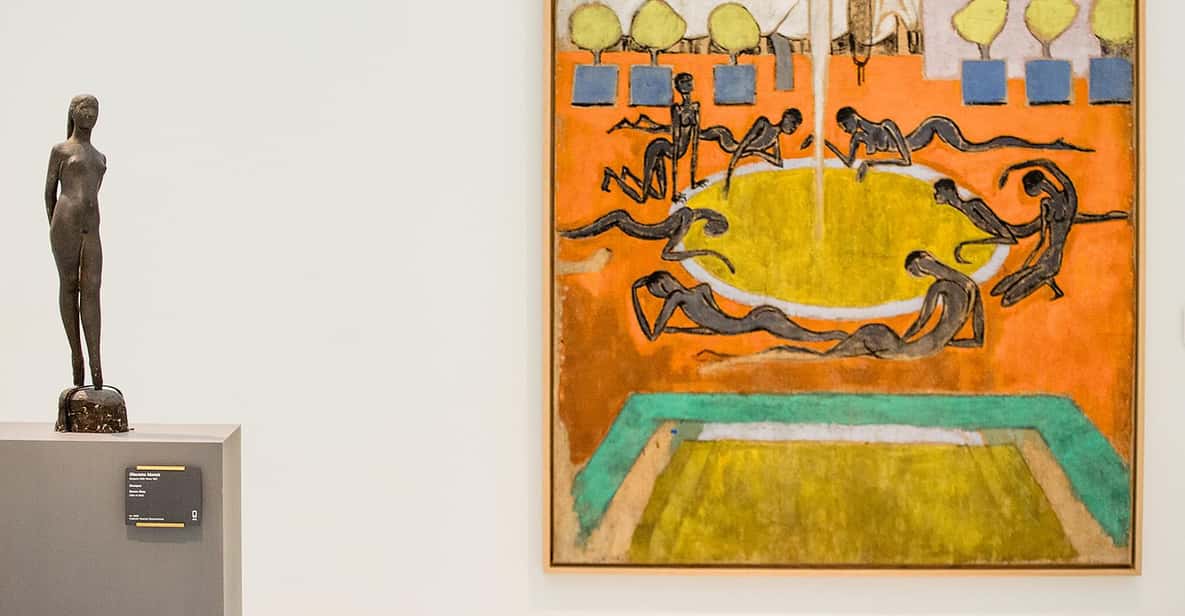 Afbeelding 16 van Antwerpen: toegangsbewijs voor het Koninklijk Museum voor Schone Kunsten