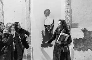 Fado: Musikalischer Rundgang mit Essen & Live-Show