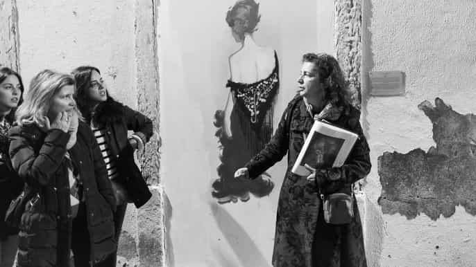 fado music of lisbon 3hour cultural walking tour