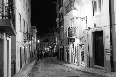 Fado w Lizbonie 3-godzinny Cultural Walking TourFado w Lizbonie: 3-godzinny Walking Tour Kultury w języku hiszpańskim