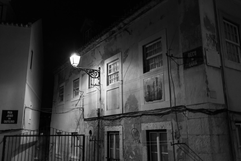 Lisbonne : visite à pied sur les traces du fadoVisite à pied en espagnol