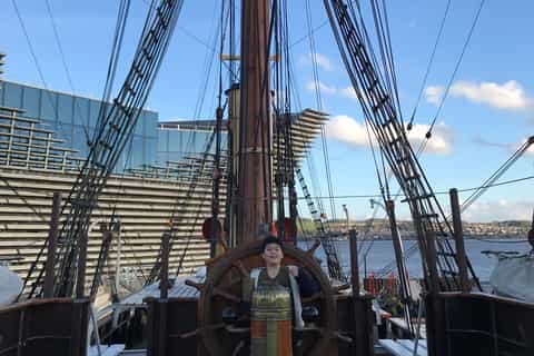 dunfermline st andrews and dundee daytour from edinburgh