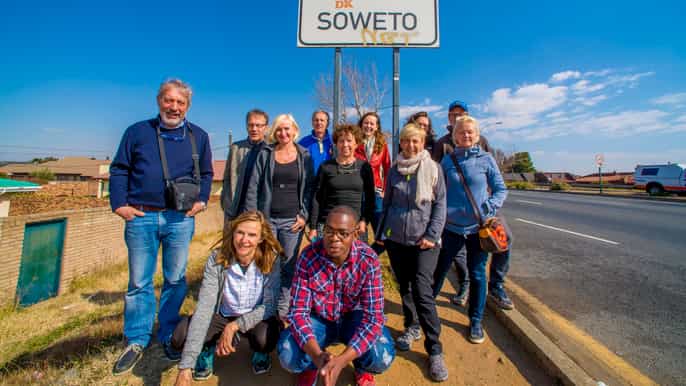 johannesburg soweto apartheid township tour with lunch