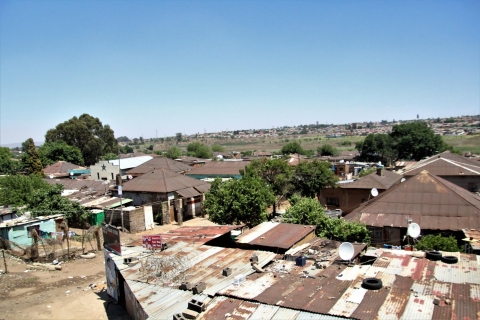 Johannesburg: Soweto Apartheid i wycieczka po mieście z lunchemSoweto Apartheid & Township Tour z lunchem