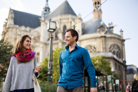 Paris: 1.5-Hour Private Kick-Start Tour with a Local