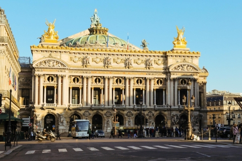 París: tour privado de lugares destacados y gemas ocultas con lugareñosTour privado de lugares destacados y gemas ocultas de París