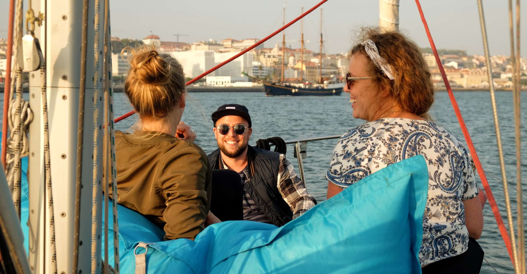 Rio de Janeiro, Relaxing City Skyline Sailboat Cruise - Hizvo