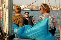 Rio de Janeiro, Relaxing City Skyline Sailboat Cruise - Hizvo