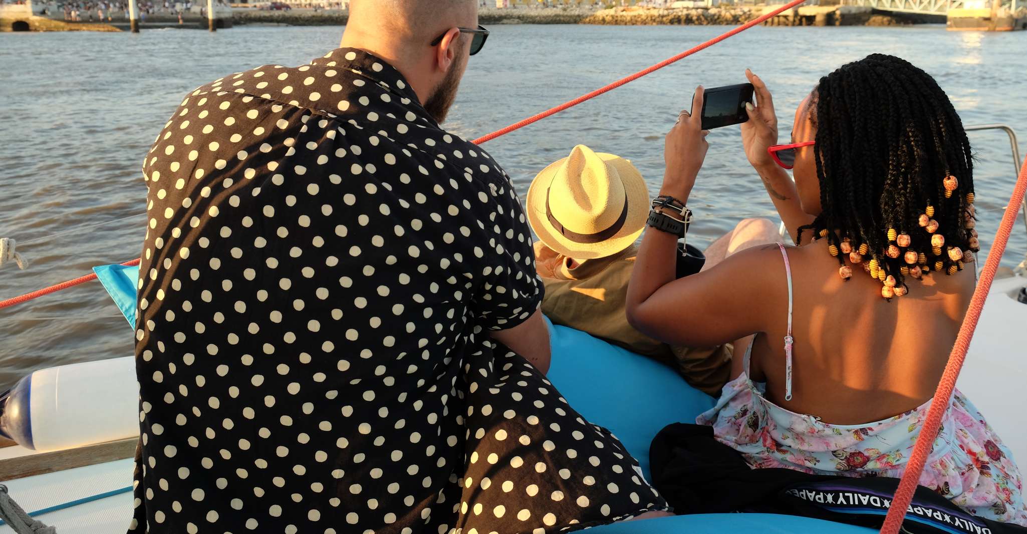 Rio de Janeiro, Relaxing City Skyline Sailboat Cruise - Hizvo