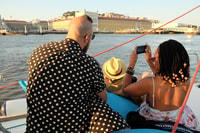 Rio de Janeiro, Relaxing City Skyline Sailboat Cruise - Hizvo
