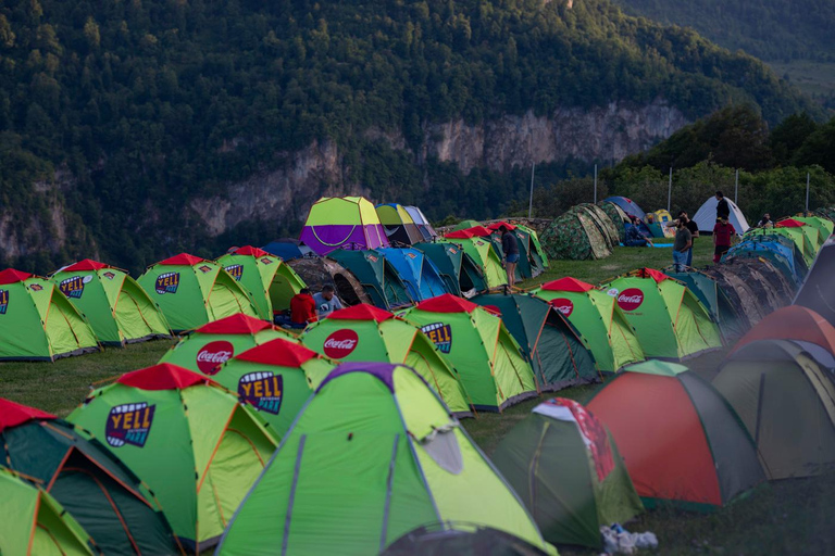 Adventure Tour: Adrenaline Rush w Sevan, Dilijan i Ijevan