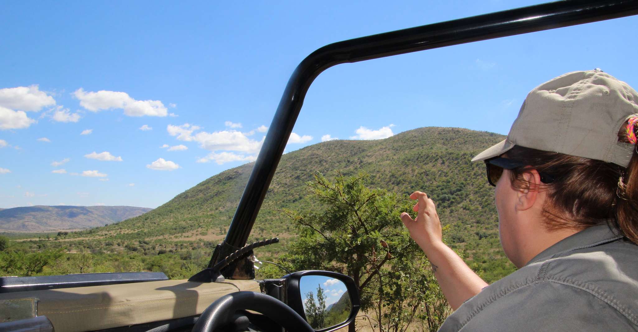 From Johannesburg, Pilanesberg Nature Reserve Game Safari - Housity