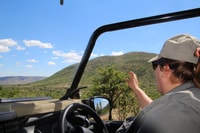 From Johannesburg, Pilanesberg Nature Reserve Game Safari - Housity