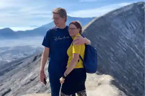 From Surabaya: Private Transfer To or From Mount Bromo