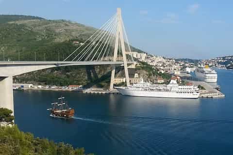 Dubrovnik: City and Panoramic Tour