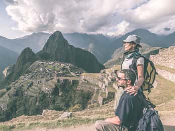 Machu Picchu Morgen-Kombi mit Eintritt, Bus und Guide Machu Picchu Morgen-Kombi mit Eintritt, Bus und Guide