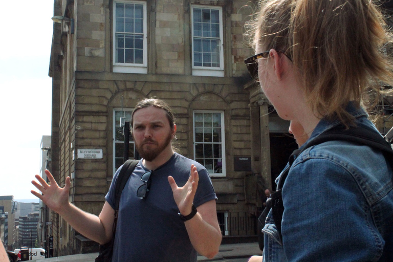 Glasgow: wandeltocht met bierproeverij