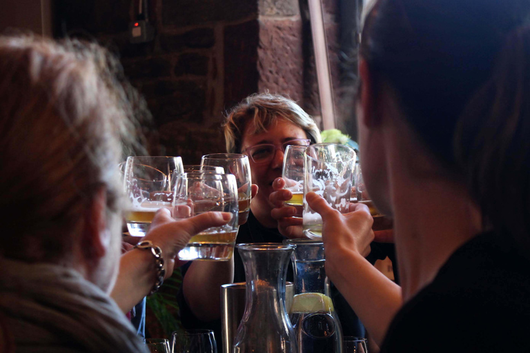 Glasgow: Stadtrundgang mit Bierverkostung