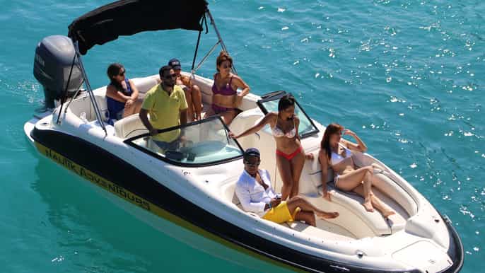 dschungel abenteuer private bootstour
