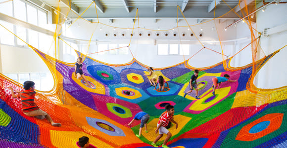 Dubai: OliOli® Children Museum Admission
