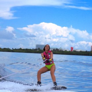 Cancun: Wakeboard Tour