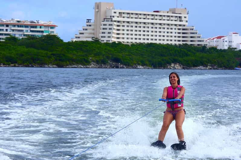 Cancun Tour de Wakeboard GetYourGuide