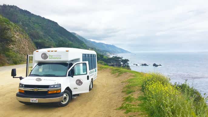 旧金山:9天西海岸公路旅行
